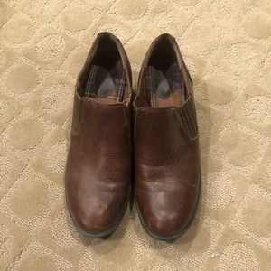 BOC leather loafers